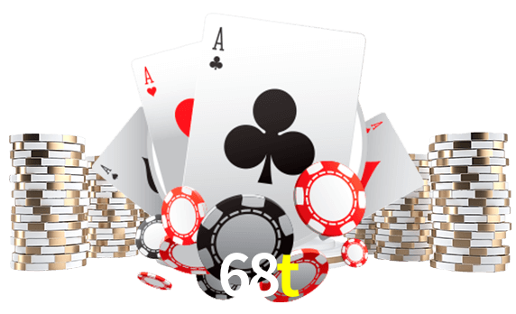 Jogue jogos de pôquer em 68t