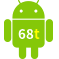 Aplicativo 68t para Android