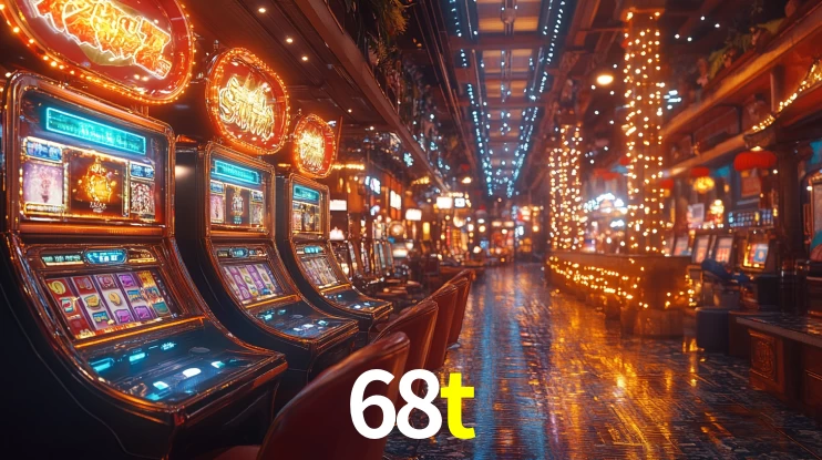 68t: Seu Cassino Premiado com Pagamentos Rápidos