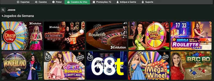 68t bet