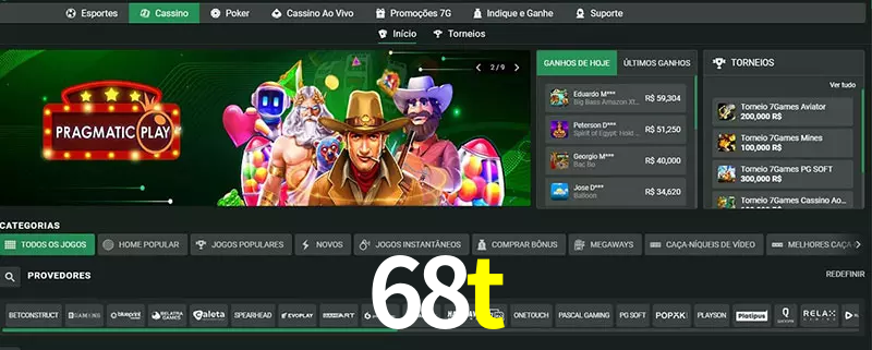 cassino 68t