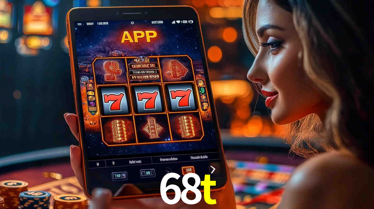 68t: A Experiência de Casino com Jogos de Mesa ao Vivo