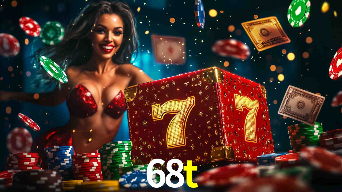 Descubra o Programa VIP da 68t: Vantagens Exclusivas para Jogadores