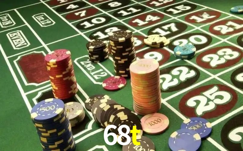 Jogos de Slot 68t