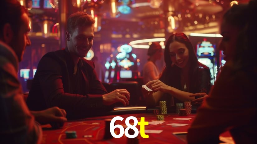 Descubra o Programa VIP da 68t: Vantagens Exclusivas para Jogadores
