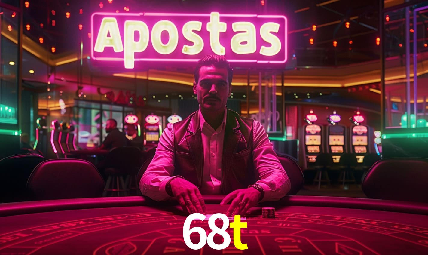 Desvendando o Mundo dos Jogos Virtuais na 68t