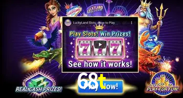 Descubra o Mundo do Cassino Online com 68t