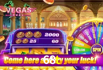 Descubra o Mundo do Cassino Online com 68t