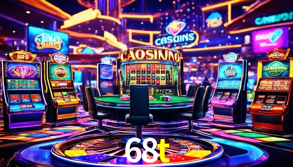Recursos de Bônus 68t