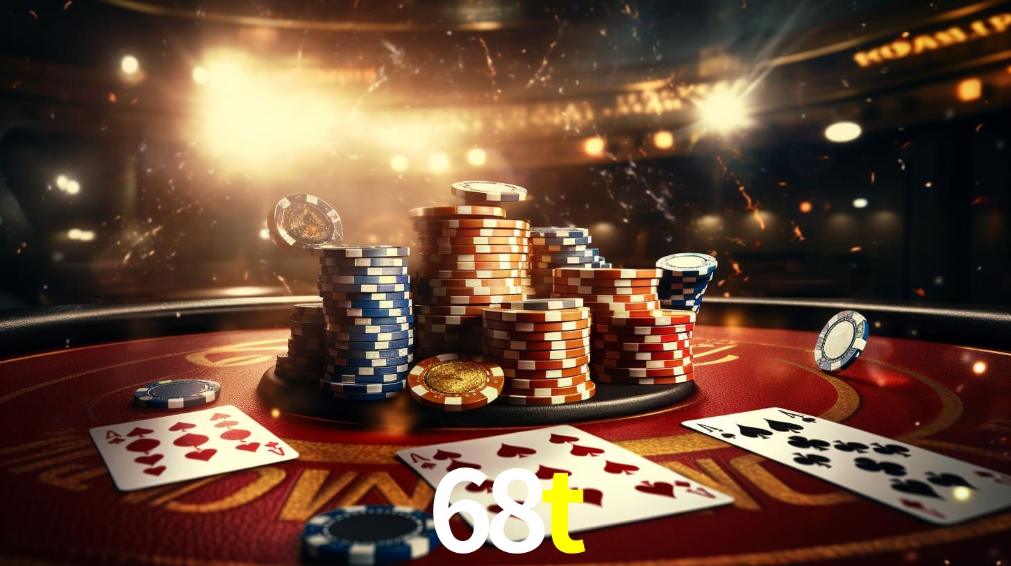 Roulette Table 68t